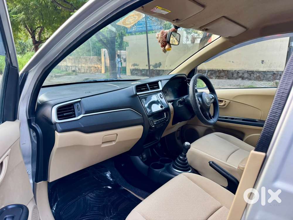 Honda Amaze 1.2 Smt I Vtec, 2018, Petrol