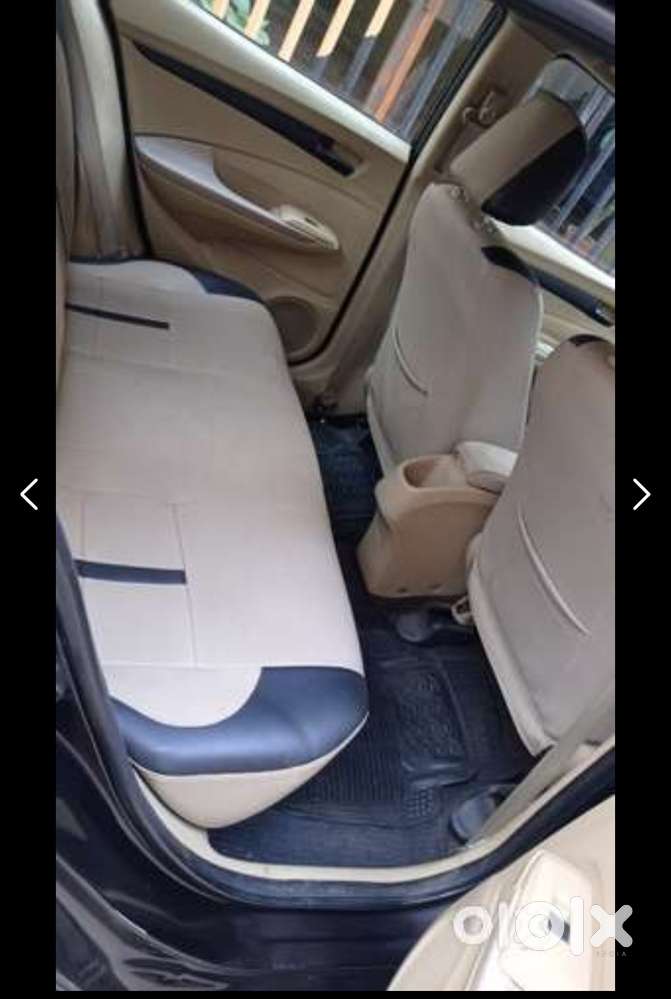 Honda City E, 2013, Petrol