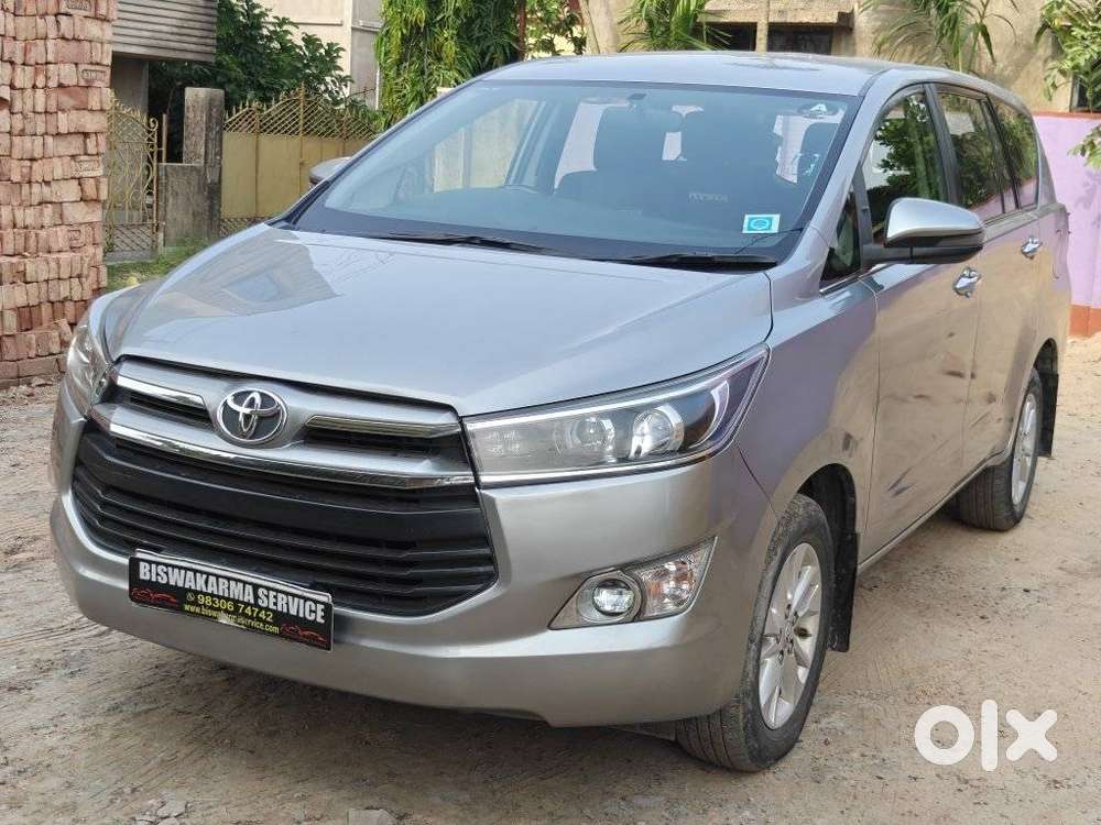 Toyota Innova Crysta 2.4 V, 2020, Diesel