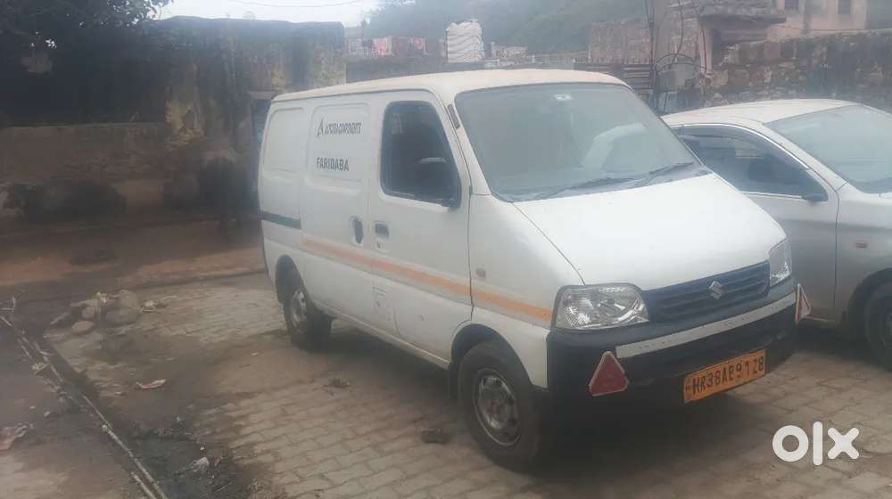 Maruti Suzuki Eeco 2021 Cng & Hybrids