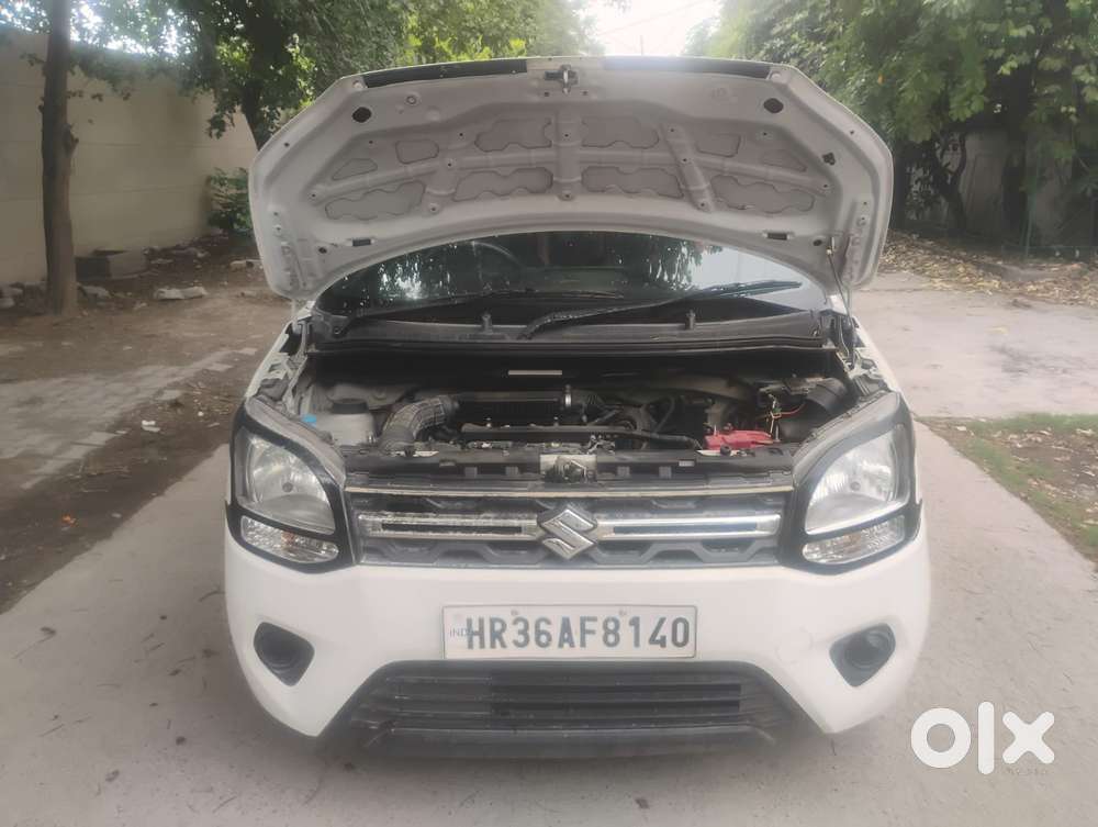 Maruti Suzuki Wagon R Lxi, 2019, Petrol