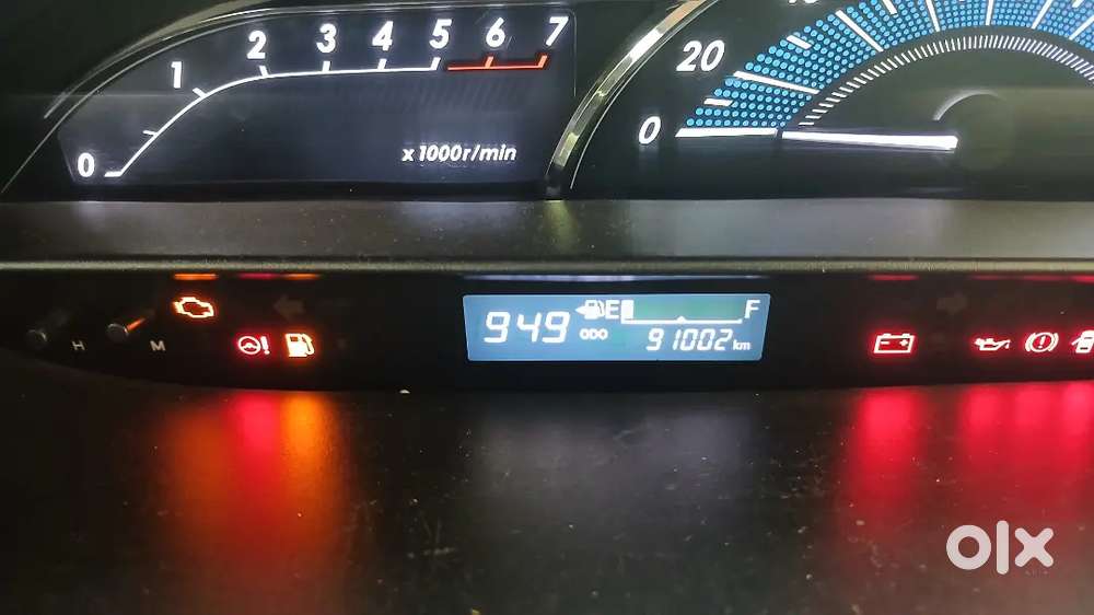 Toyota Etios Liva 2017 Manual Diesel