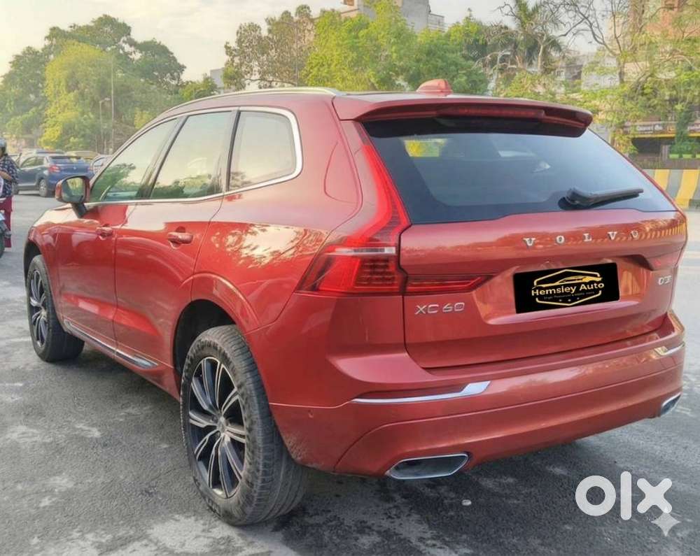 Volvo Xc60, 2019, Diesel