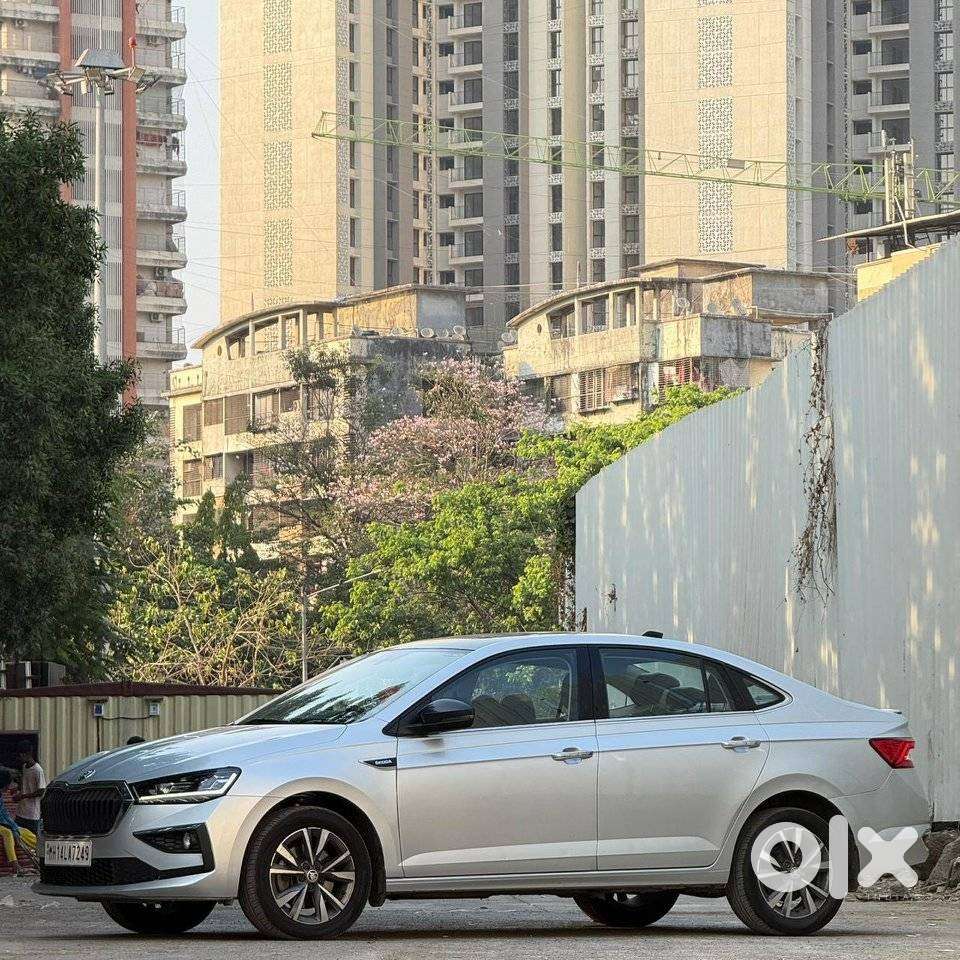 Skoda Slavia, 2023, Petrol