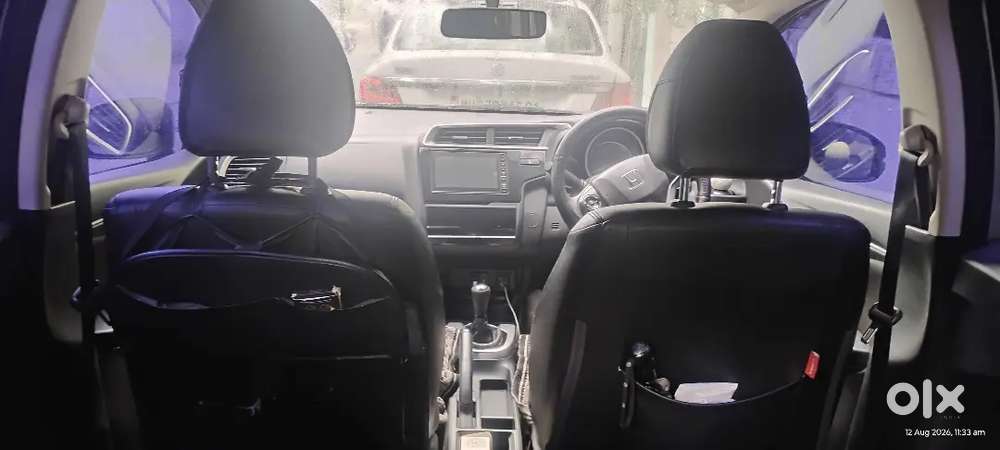 Honda Wr-v Diesel 2020