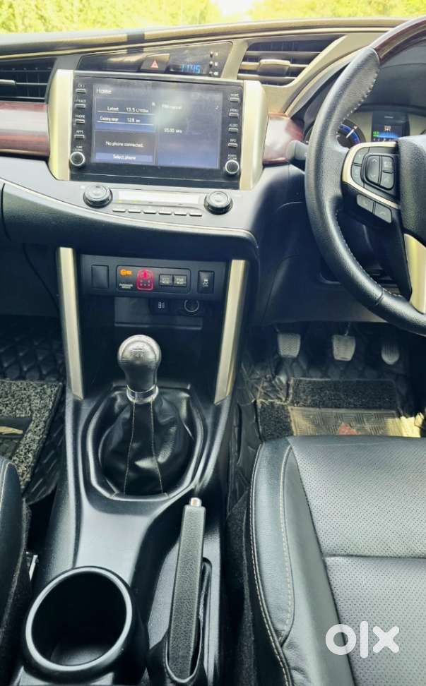 Toyota Innova Crysta 2.4 Z 7 Str, 2024, Diesel