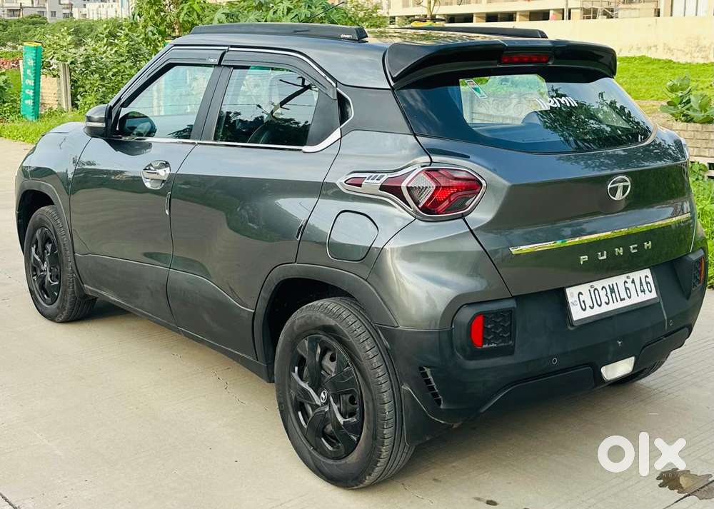 Tata Punch Adventure, 2022, Cng & Hybrids