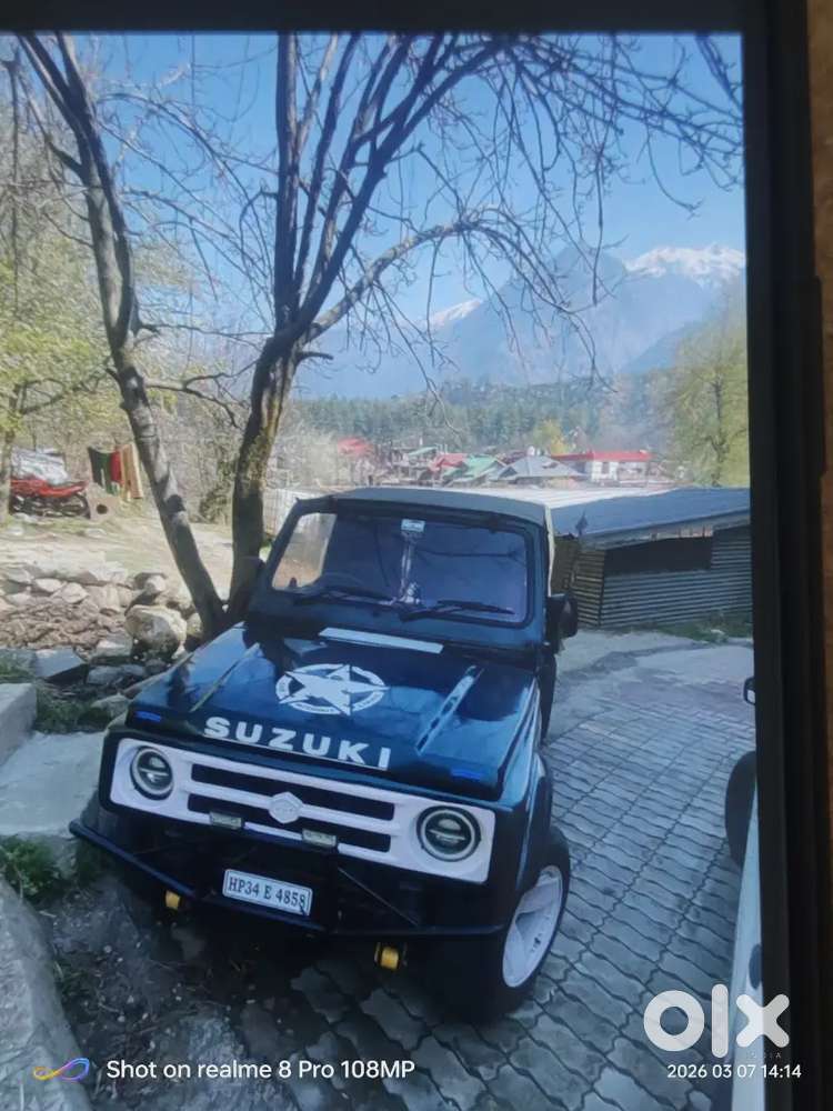 Maruti Suzuki Gypsy 2006 Petrol 50000 Km Driven