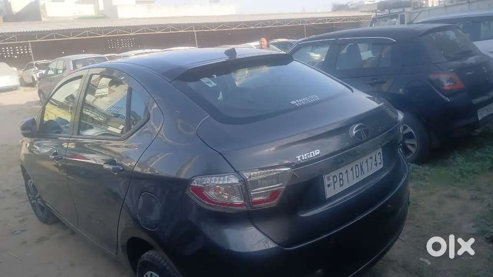Tata Tiago Xz Opt Petrol Manual 2025 February Billing Mustaches Dec 24