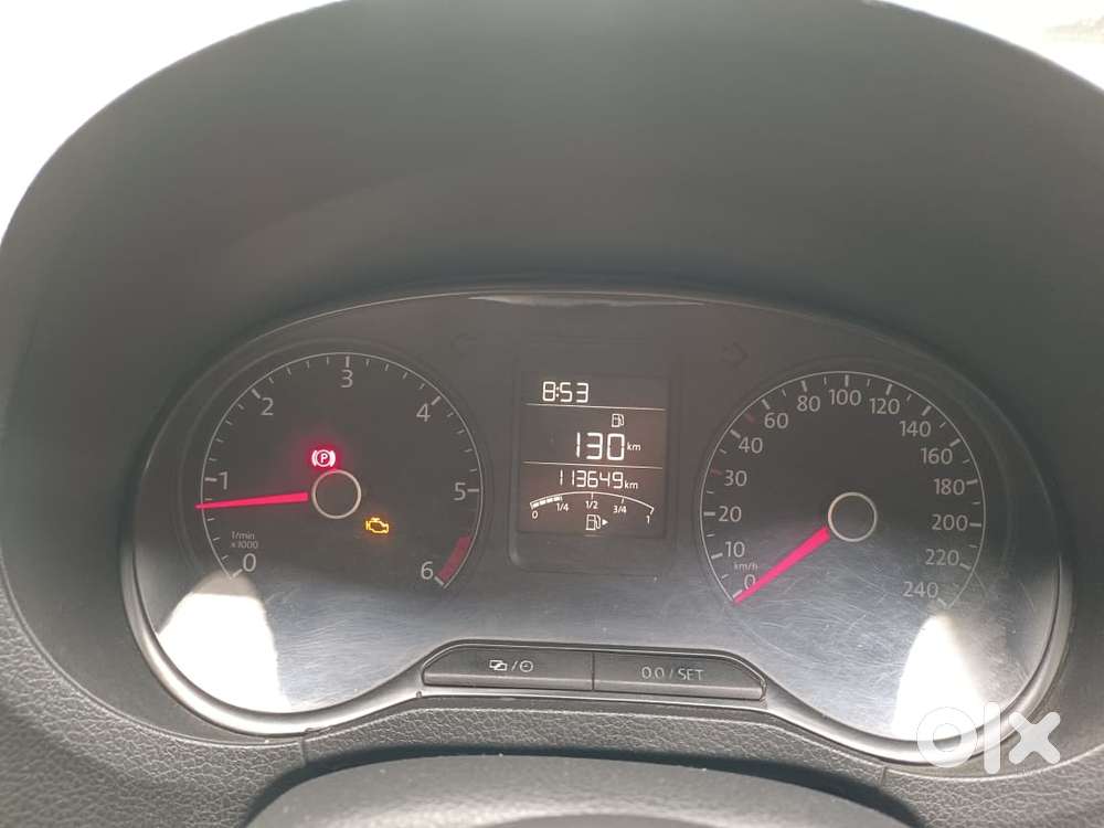 Volkswagen Polo 1.5 Tdi Highline, 2016, Diesel
