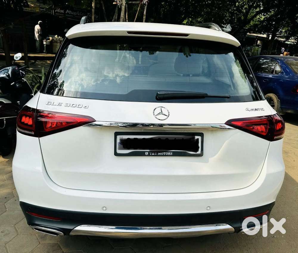 Mercedes-benz Gle Class 300d 4matic Lwb, 2023, Diesel