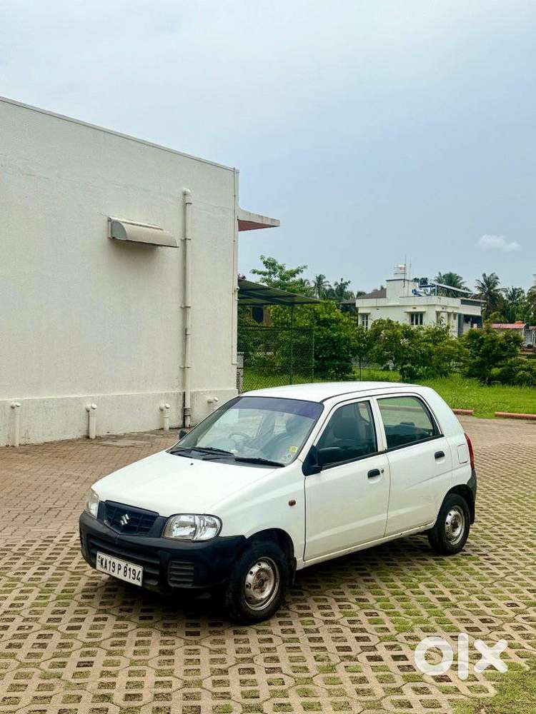 Maruti Suzuki Alto 2005-2010 Lx Bsiii, 2006, Petrol