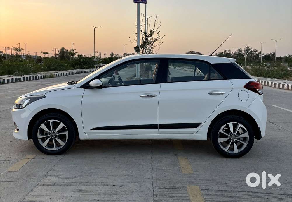 Hyundai I20 1.2 Asta, 2016, Petrol