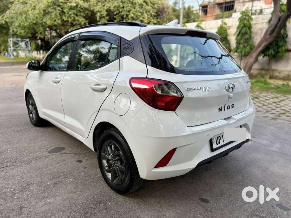 Hyundai Grand I10 Nios Sportz 1.2 Kappa Cng, 2021, Cng & Hybrids