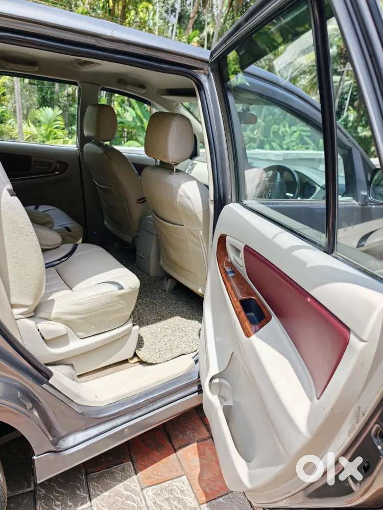 Toyota Innova 2014 Diesel Manual