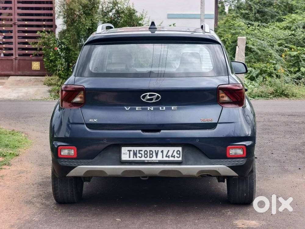 Hyundai Venue Sx Opt, 2022, Petrol
