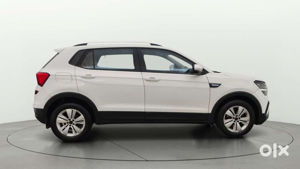 Skoda Kushaq 1.0 Ambition Classic Tsi At, 2021, Petrol