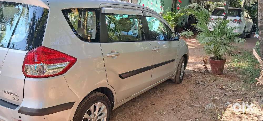 Maruti Suzuki Ertiga 2014