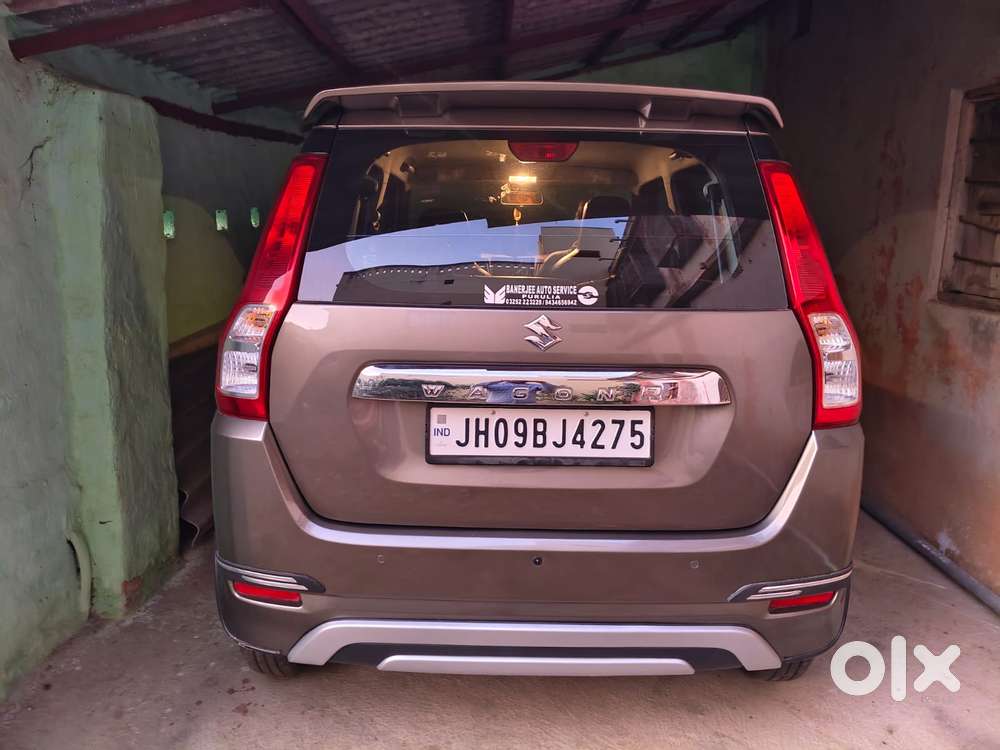 Maruti Suzuki Wagon R Vxi 1.0, 2024, Petrol