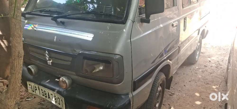 Maruti Suzuki Omni 2018 Cng & Hybrids Good Condition