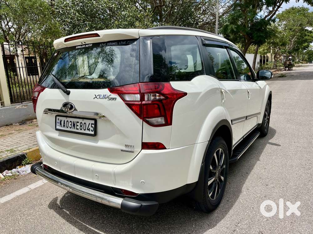 Mahindra XUV500 W11 Option AT, 2019, Diesel