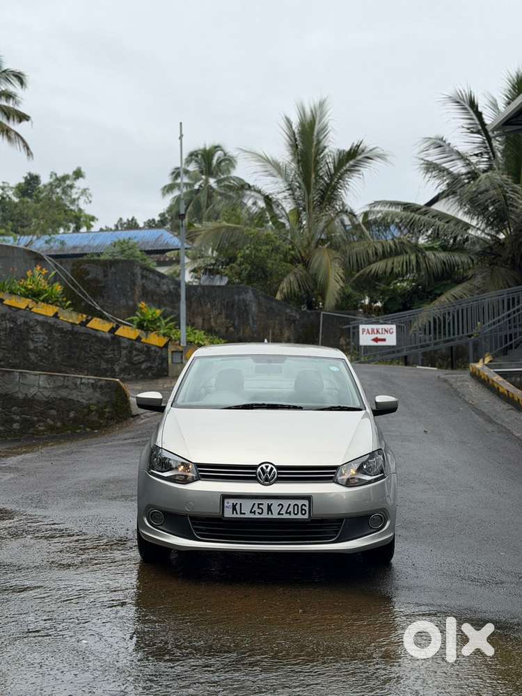 2014volkswagen Vento 2014