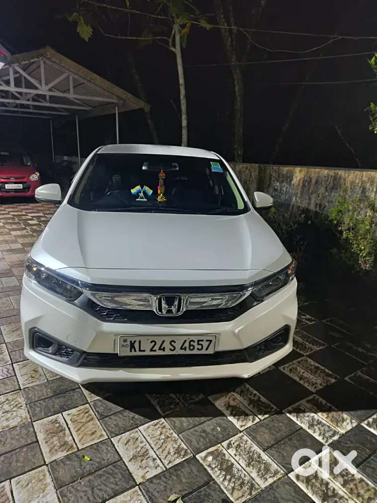 Honda Amaze 1.2 Petrol Manual 2019