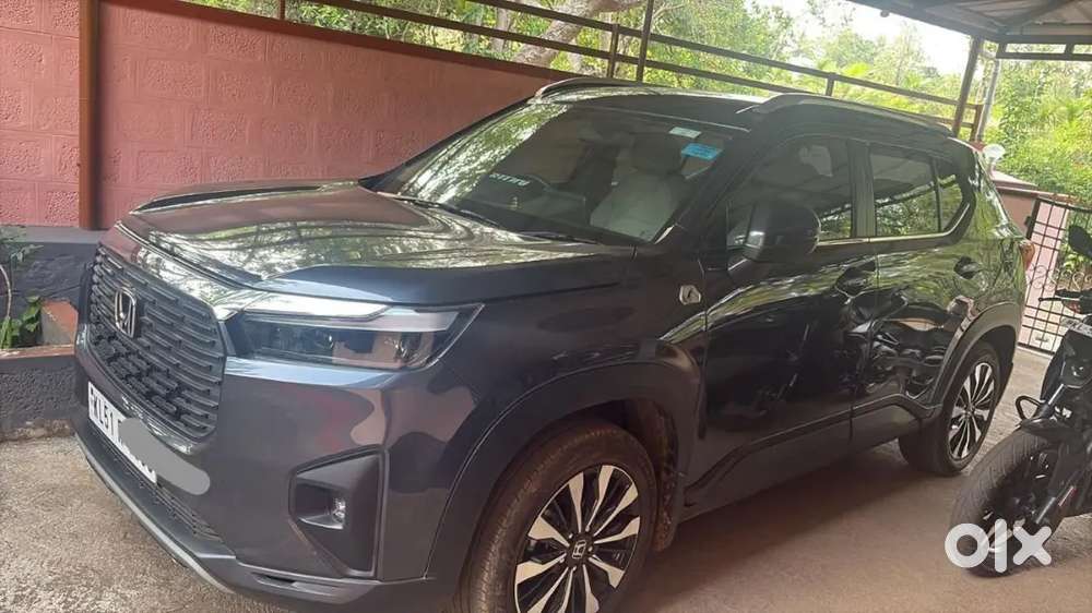 Honda Elevate 2025 Petrol 4700 Km Driven