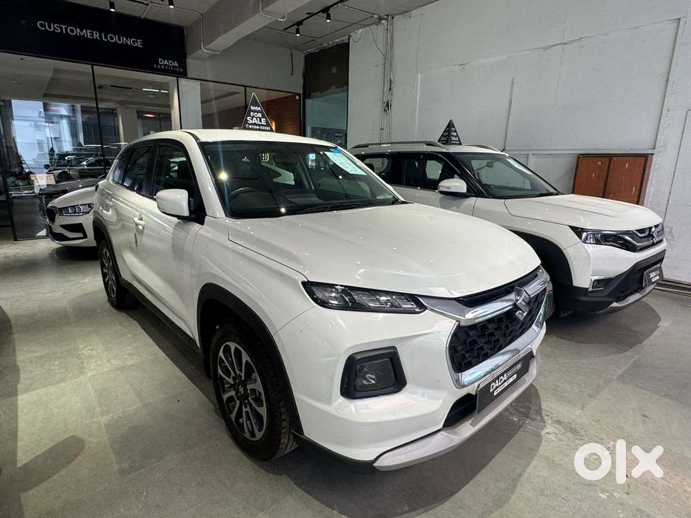 Maruti Suzuki Grand Vitara