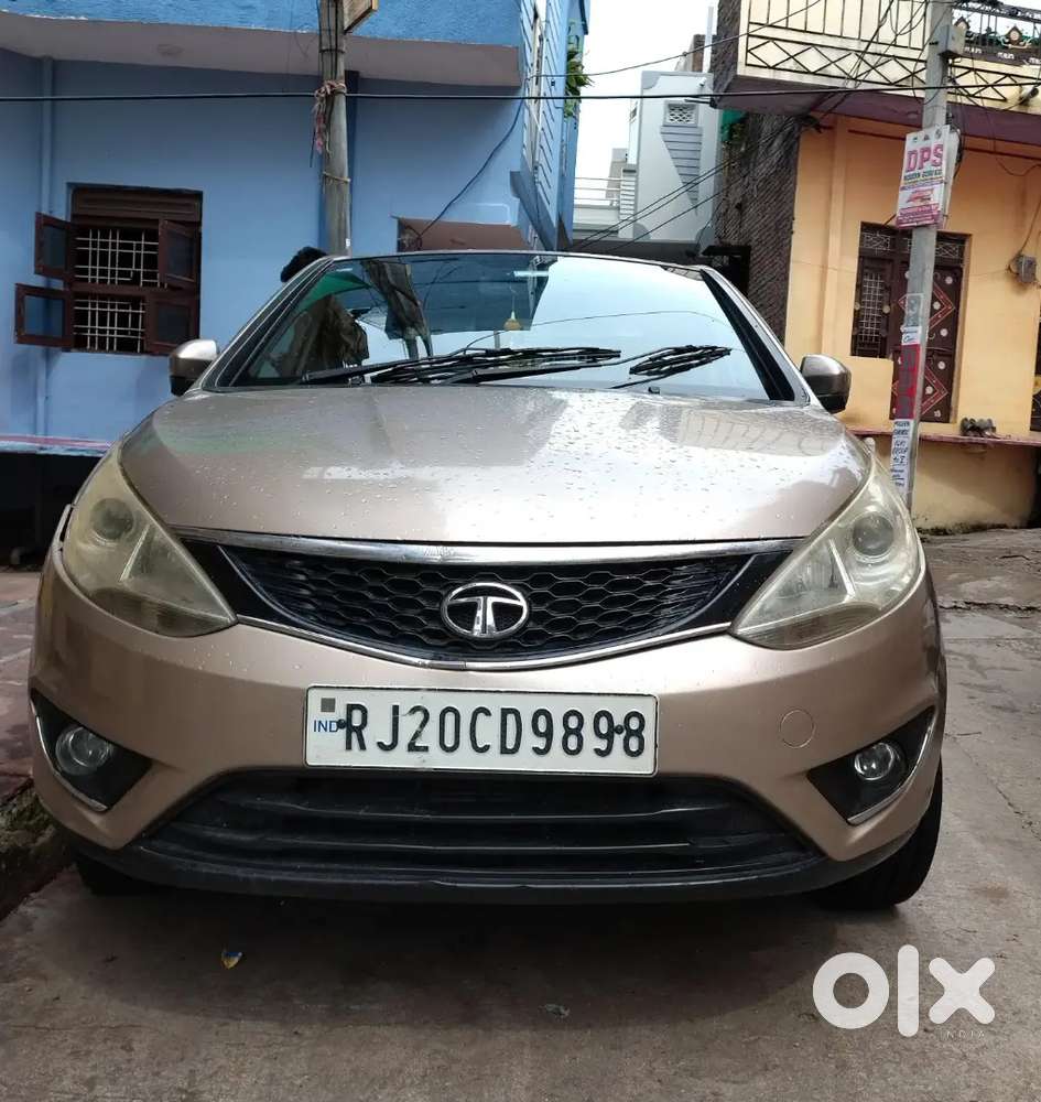 Tata Zest 1.2 2014 Hybrids Manual