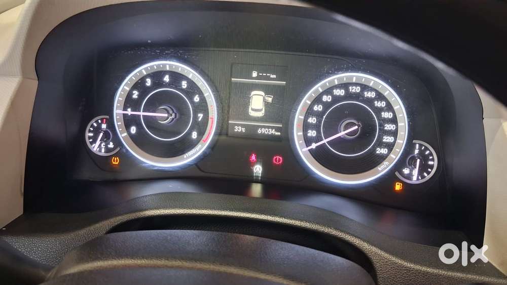 Hyundai Creta 1.5 Ex Petrol, 2023, Petrol
