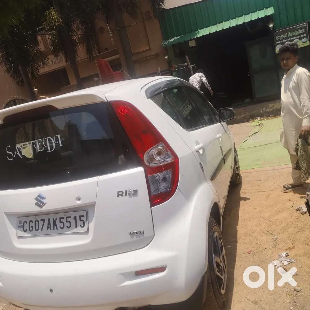 Maruti Suzuki Ritz 2013 Diesel 80000 Km Driven
