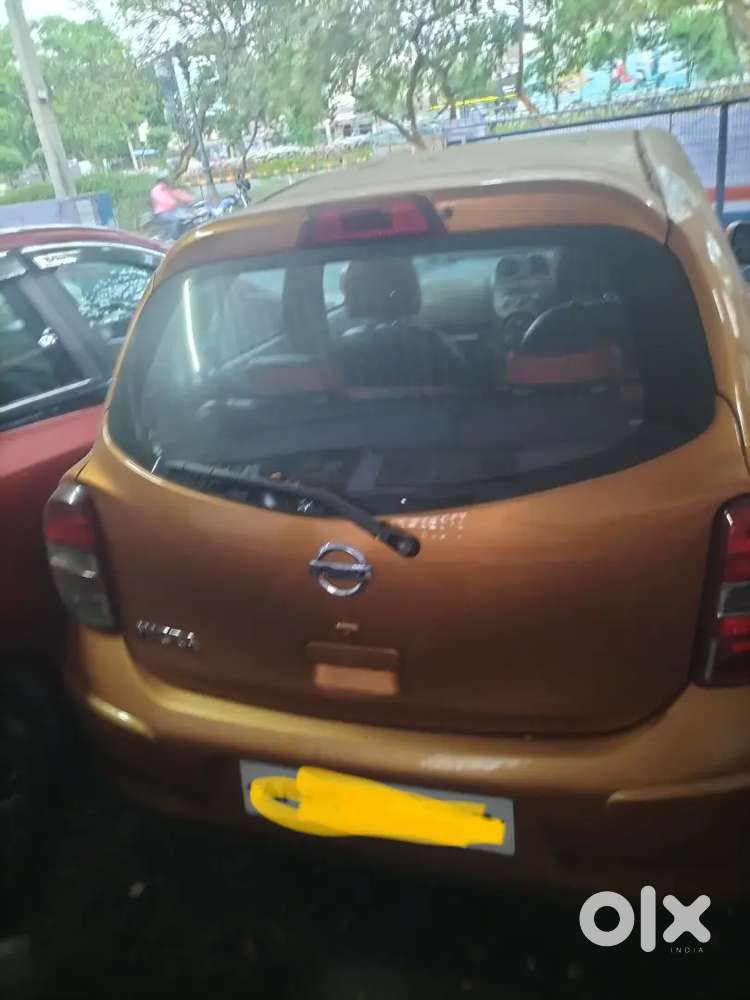 Nissan Micra 2012