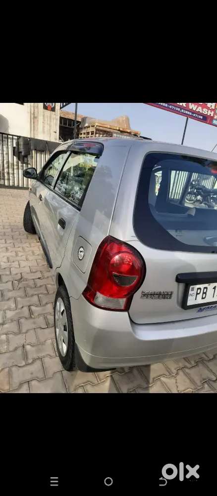 Maruti Suzuki Alto K10 2012