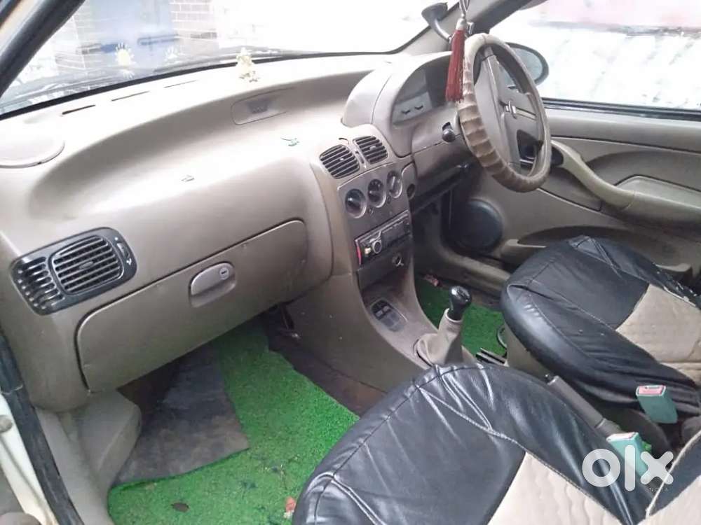 Tata Indigo Ecs 2012 Diesel 107500 Km Driven