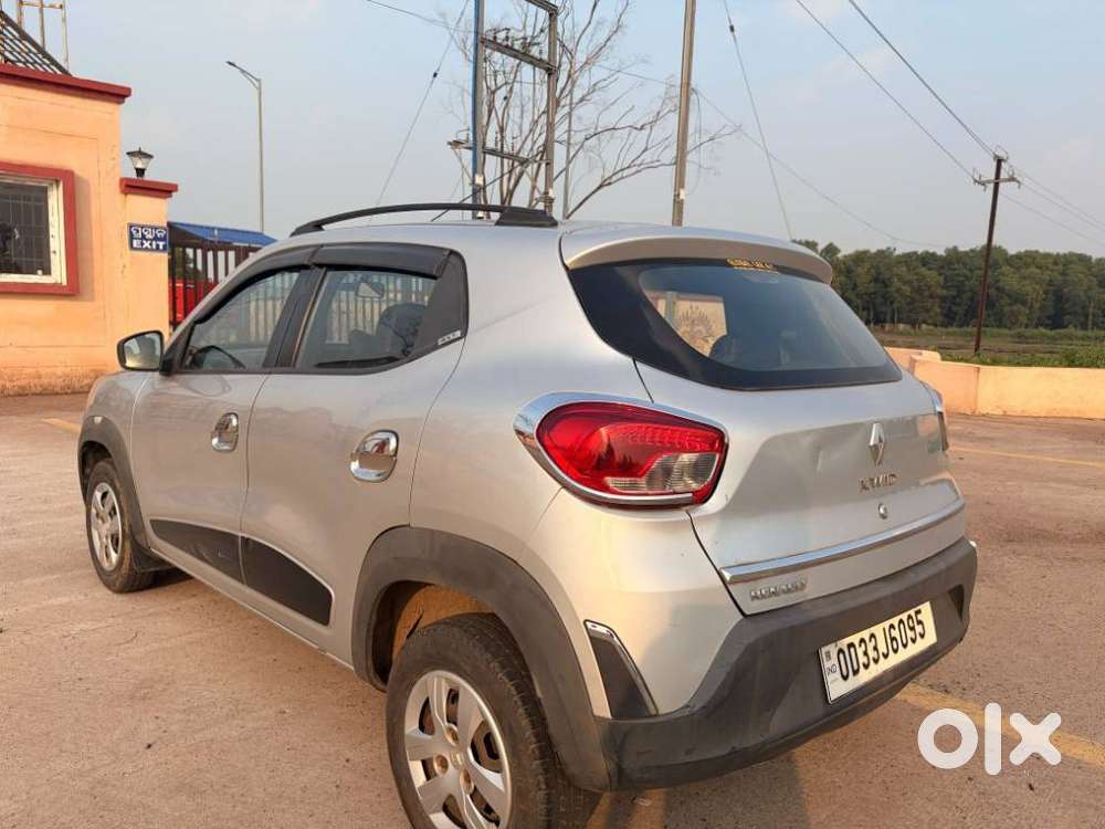 Renault Kwid 1.0 Rxt Edition, 2016