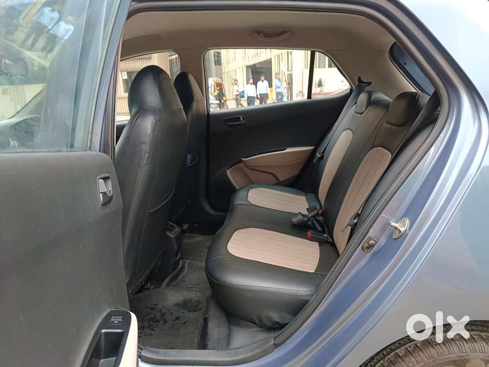 Hyundai Grand I10 Magna 1.2 Kappa Vtvt, 2014, Petrol