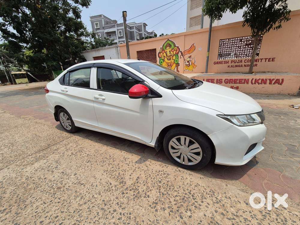 Honda City, 2016, Diesel