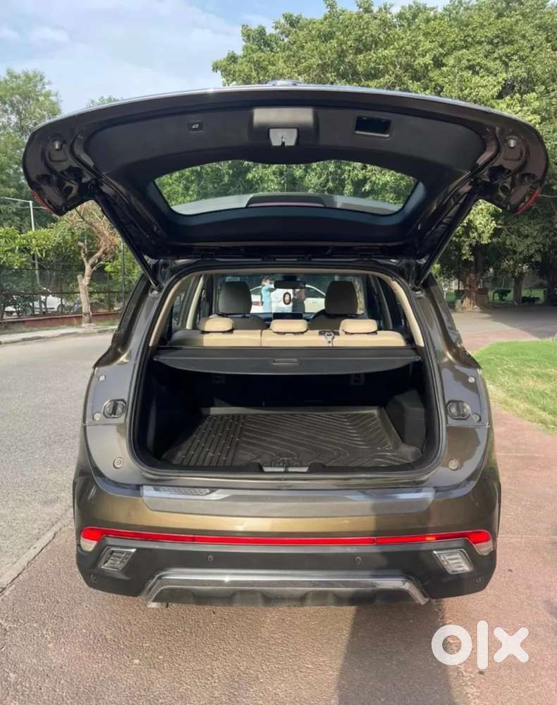 Mg Hector Sharp Pro 1.5 Turbo Cvt, 2023, Petrol