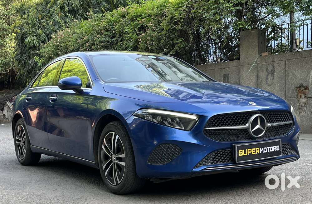 Mercedes-benz A-class Limousine 200, 2024, Petrol