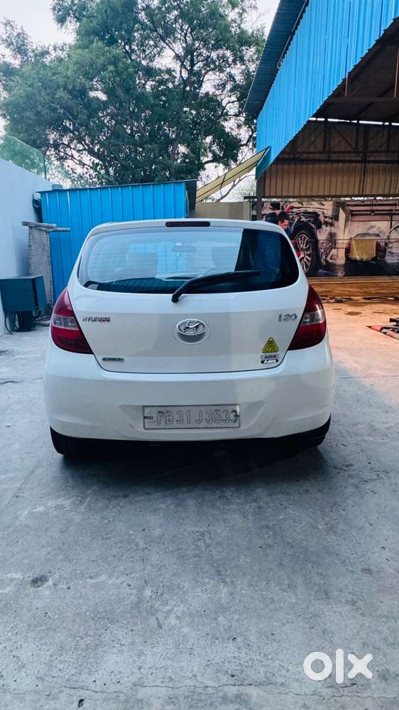 2012 Hyundai I20 Diesel 128000 Km