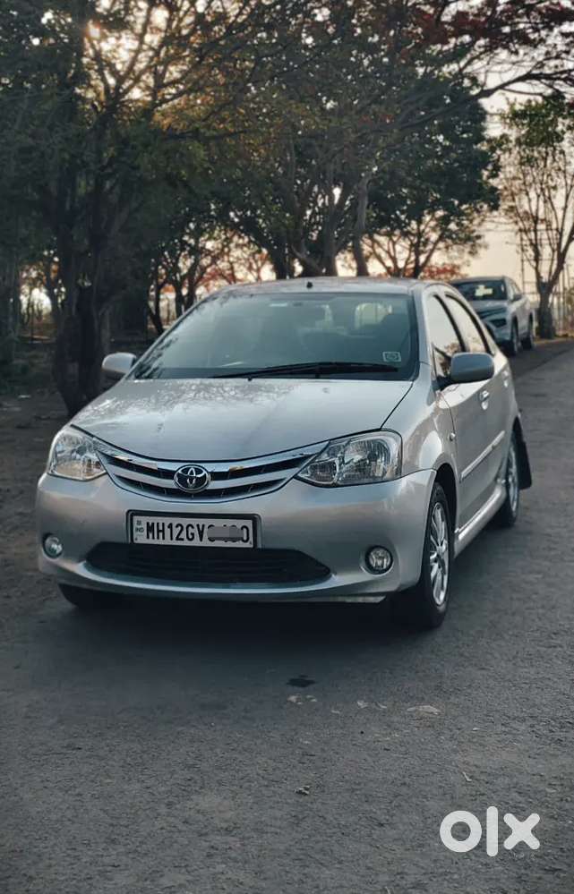 Toyota Etios 1.5 Ltr Topend Model Petrol+cng