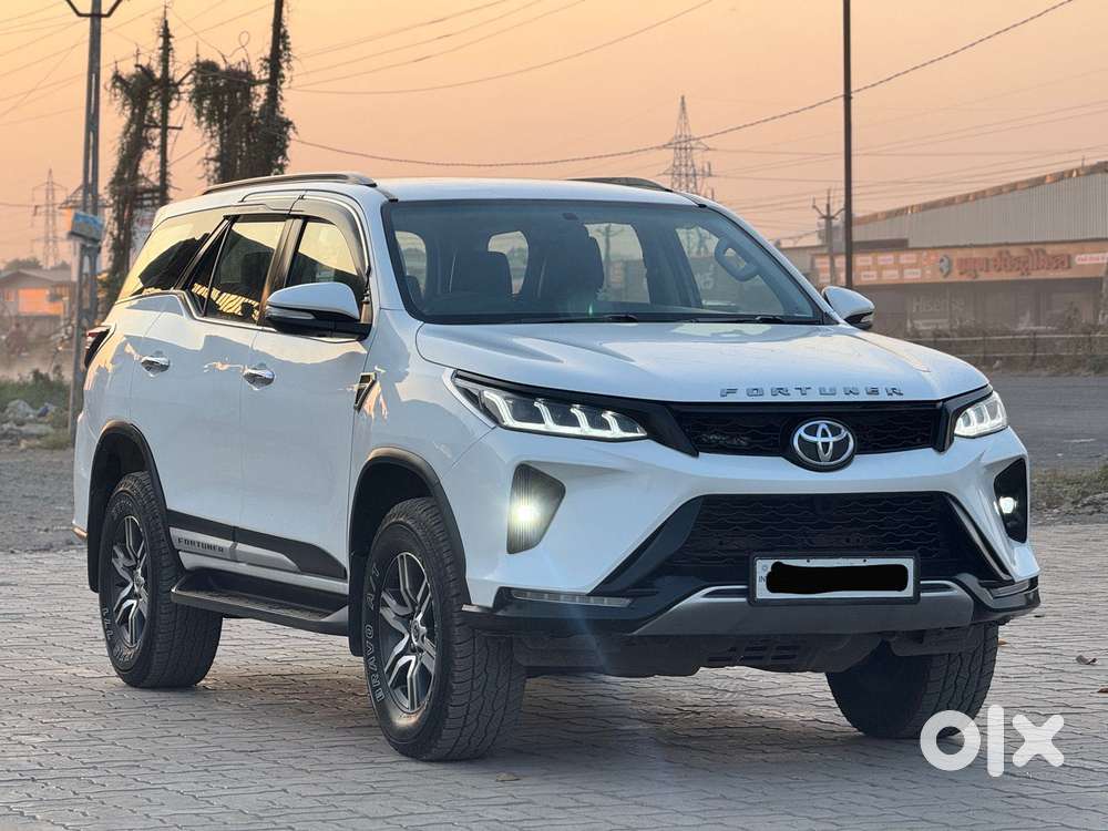 Toyota Fortuner 2.8 2wd Mt, 2016, Diesel