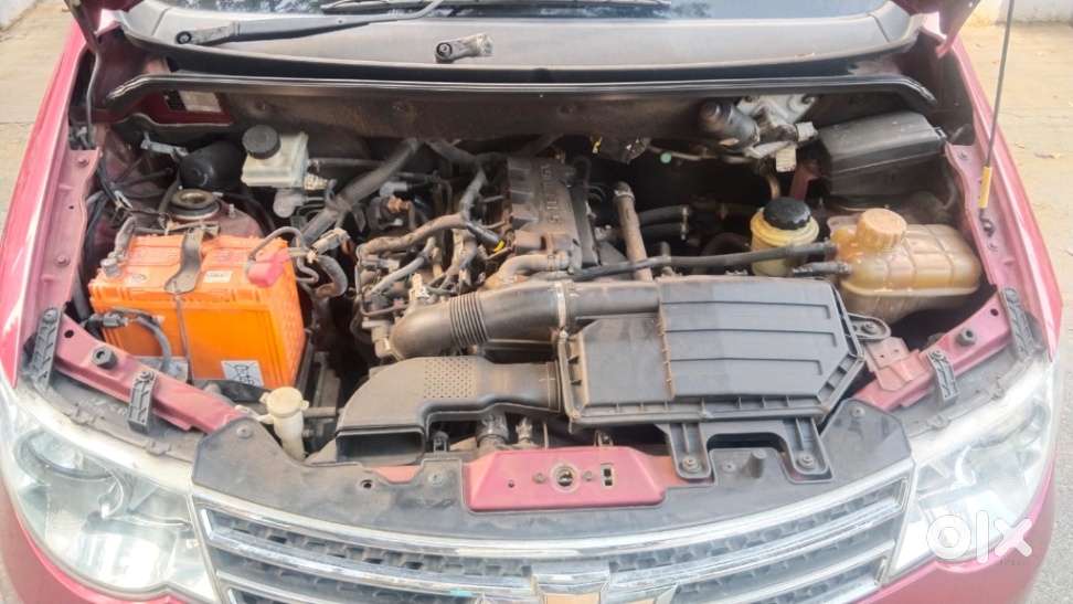 Chevrolet Enjoy 1.4 Ls 8-seater, 2013, Petrol