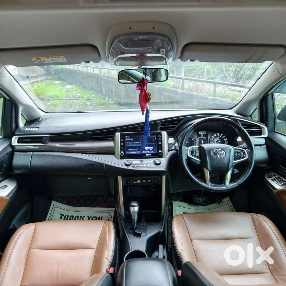 Toyota Innova Crysta [2020-ongoing] 2.7 Zx At 7 Str, 2022, Petrol