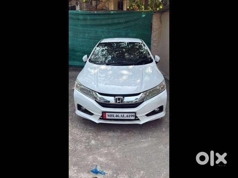 Honda City, 2015