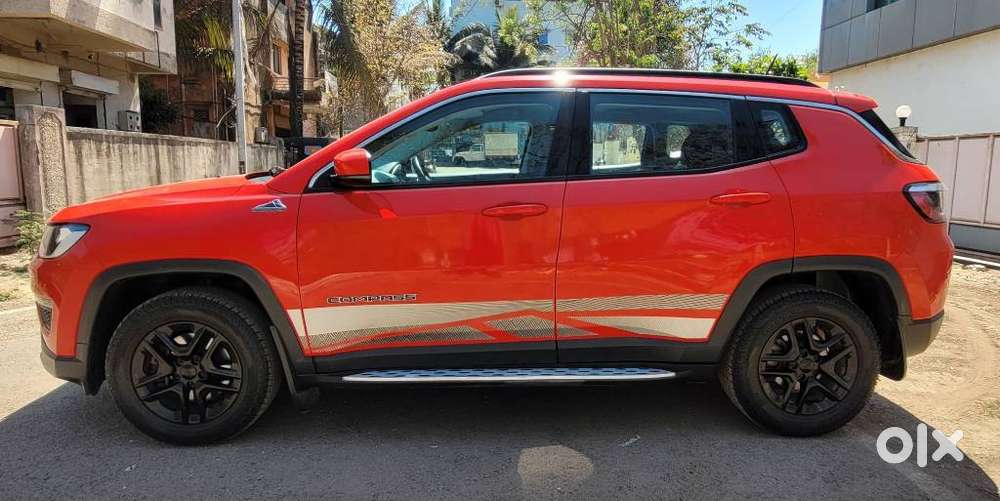 Jeep Compass 2.0 Sport, 2019, Diesel