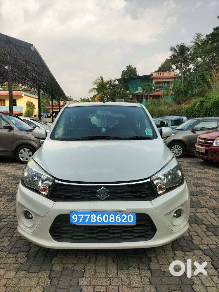 Maruti Suzuki Celerio 1.0 Vxi Amt, 2018, Petrol