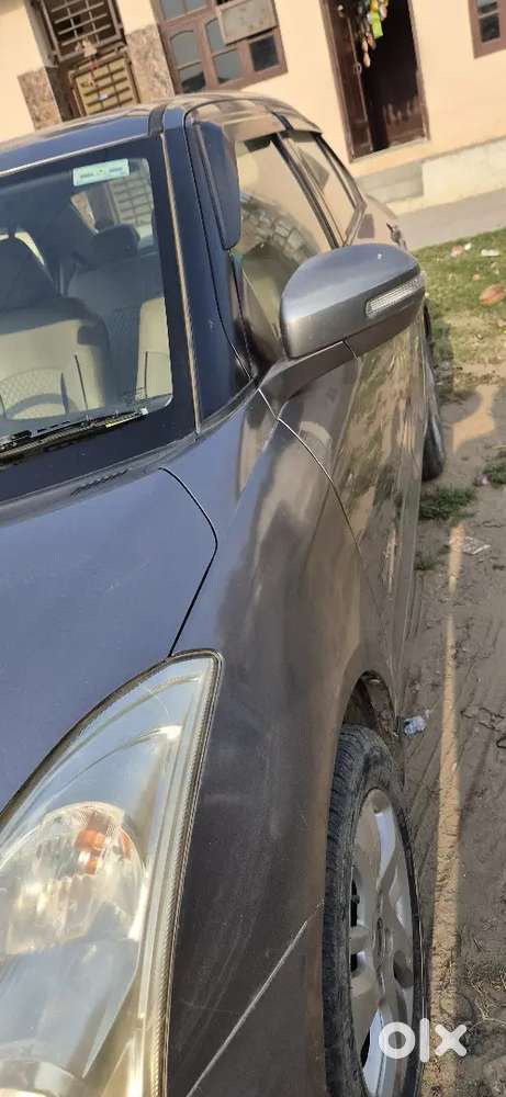 Maruti Suzuki Swift Dzire 2014