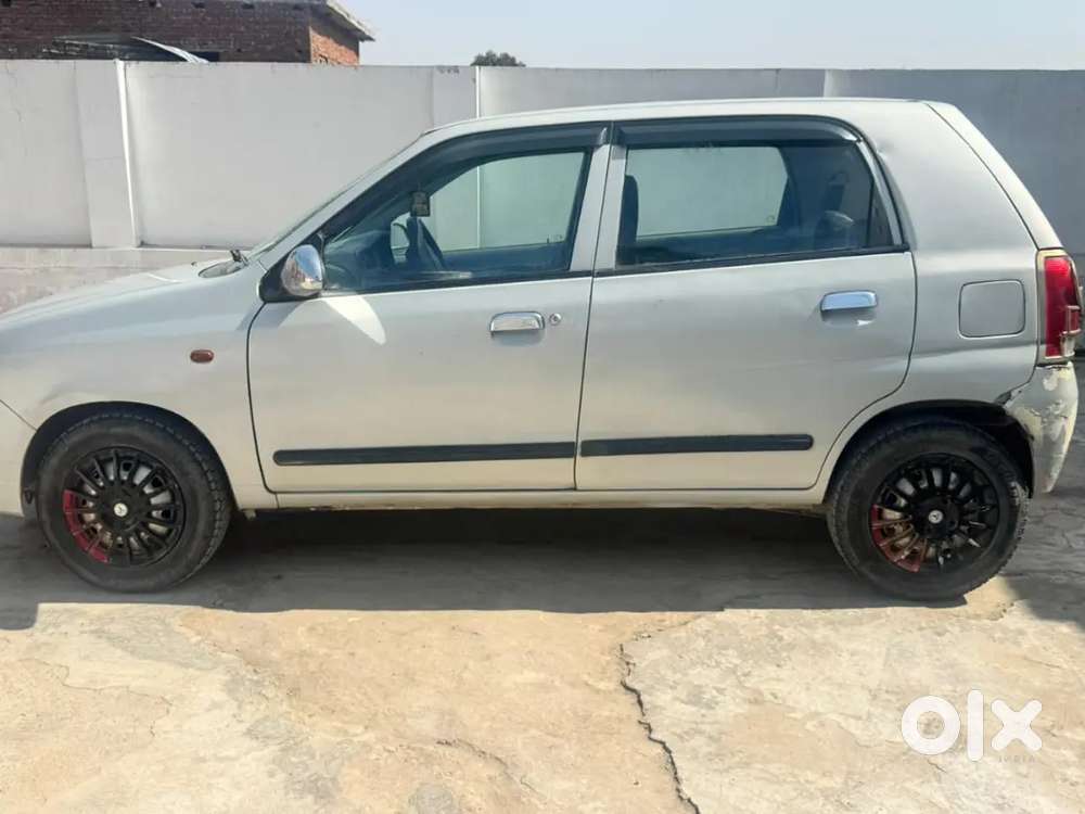 Maruti Suzuki Alto 2013 Petrol 95000 Km Driven